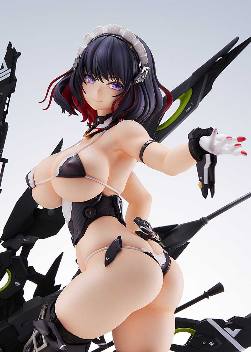 PREORDER Meido-Busou - Javelin - 1/7 (Amakuni, AmiAmi)