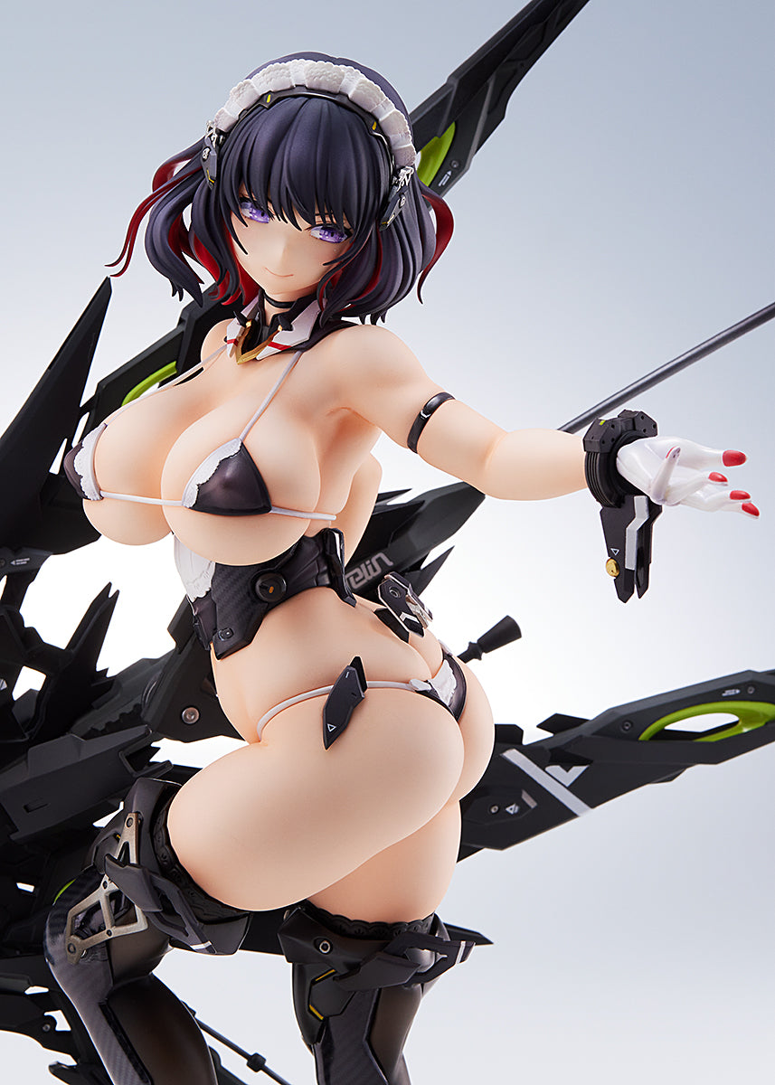 PREORDER Meido-Busou - Javelin - 1/7 (Amakuni, AmiAmi)