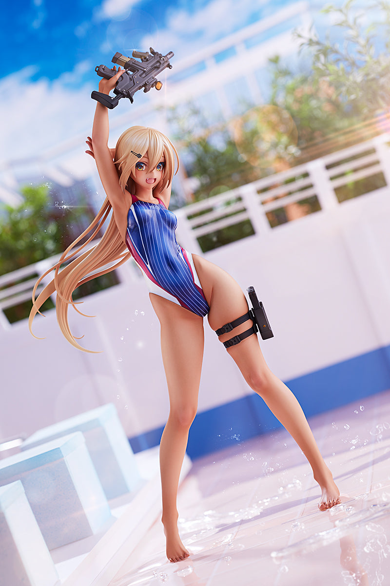 PREORDER Kouhai-chan of the Swimming Club 1/7 Scale Figure - Rerelease