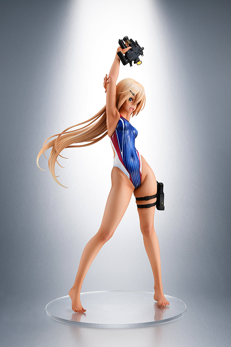 PREORDER Kouhai-chan of the Swimming Club 1/7 Scale Figure - Rerelease