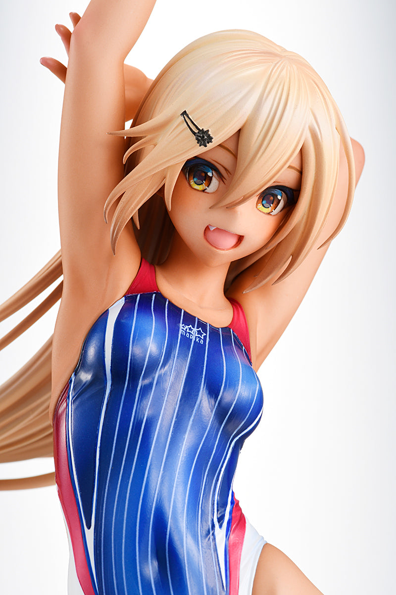 PREORDER Kouhai-chan of the Swimming Club 1/7 Scale Figure - Rerelease