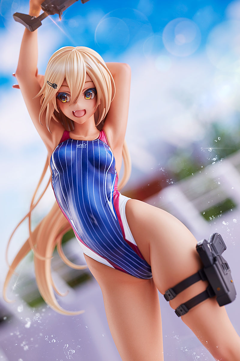 PREORDER Kouhai-chan of the Swimming Club 1/7 Scale Figure - Rerelease