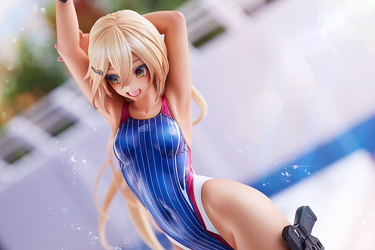 PREORDER Kouhai-chan of the Swimming Club 1/7 Scale Figure - Rerelease