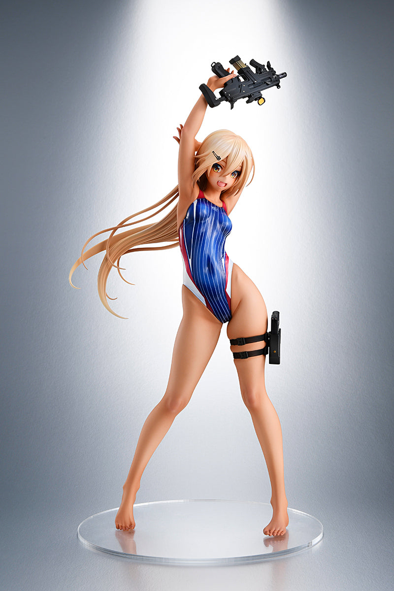 PREORDER Kouhai-chan of the Swimming Club 1/7 Scale Figure - Rerelease