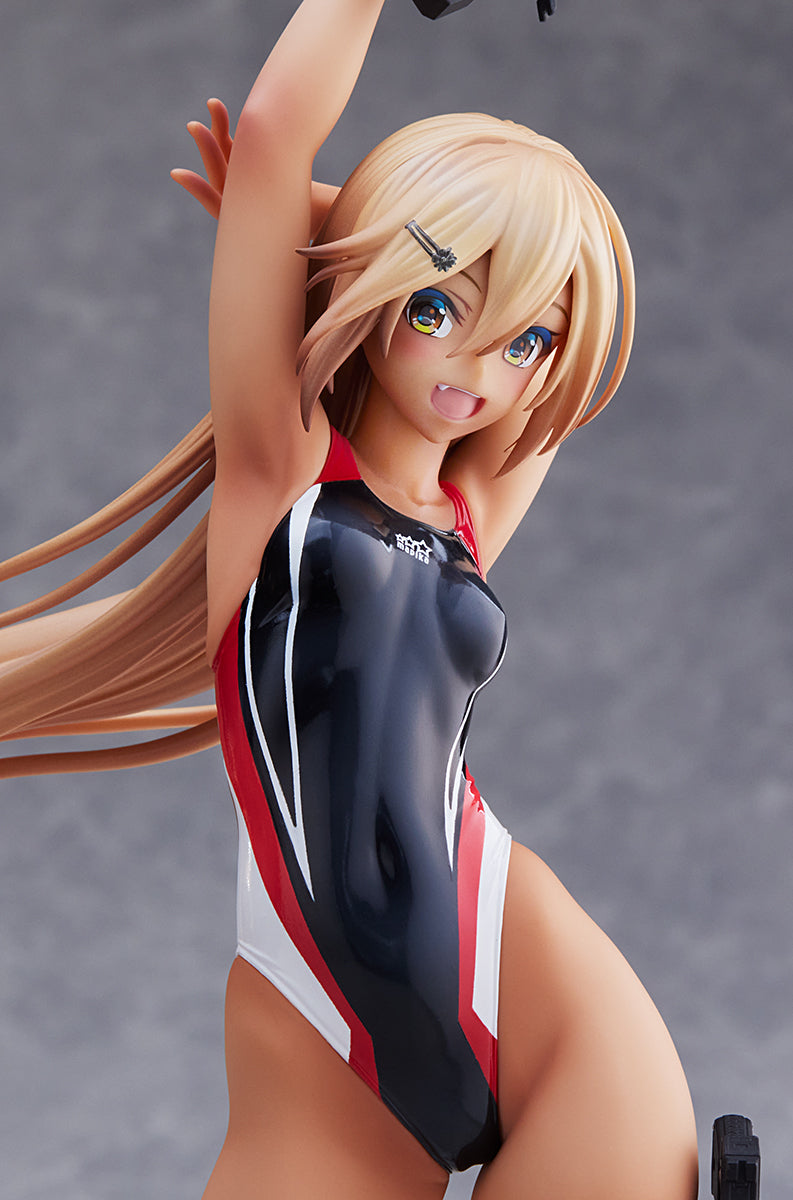 PREORDER Kouhai-chan of the Swimming Club Red Line Swimsuit Ver.  1/7 Scale Figure