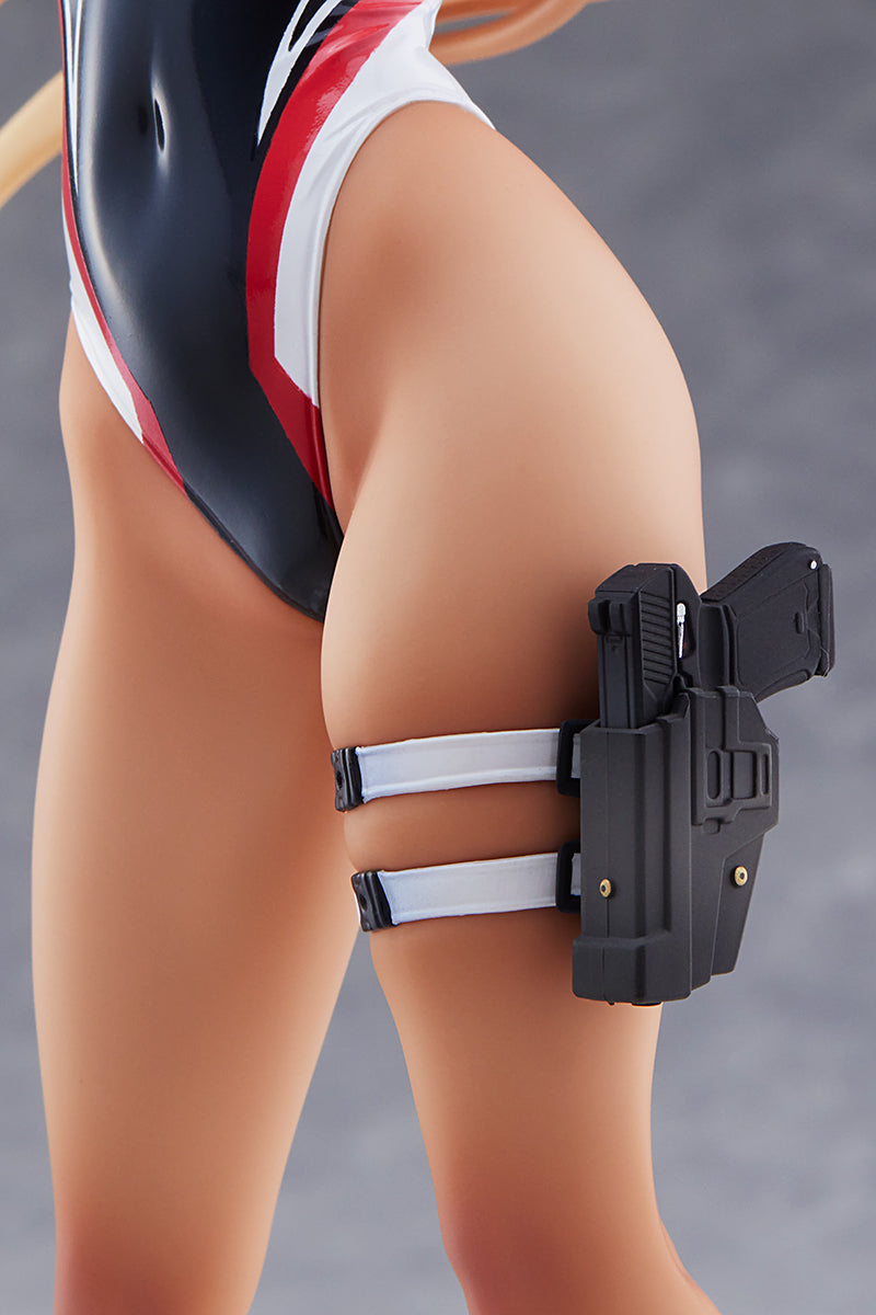 PREORDER Kouhai-chan of the Swimming Club Red Line Swimsuit Ver.  1/7 Scale Figure