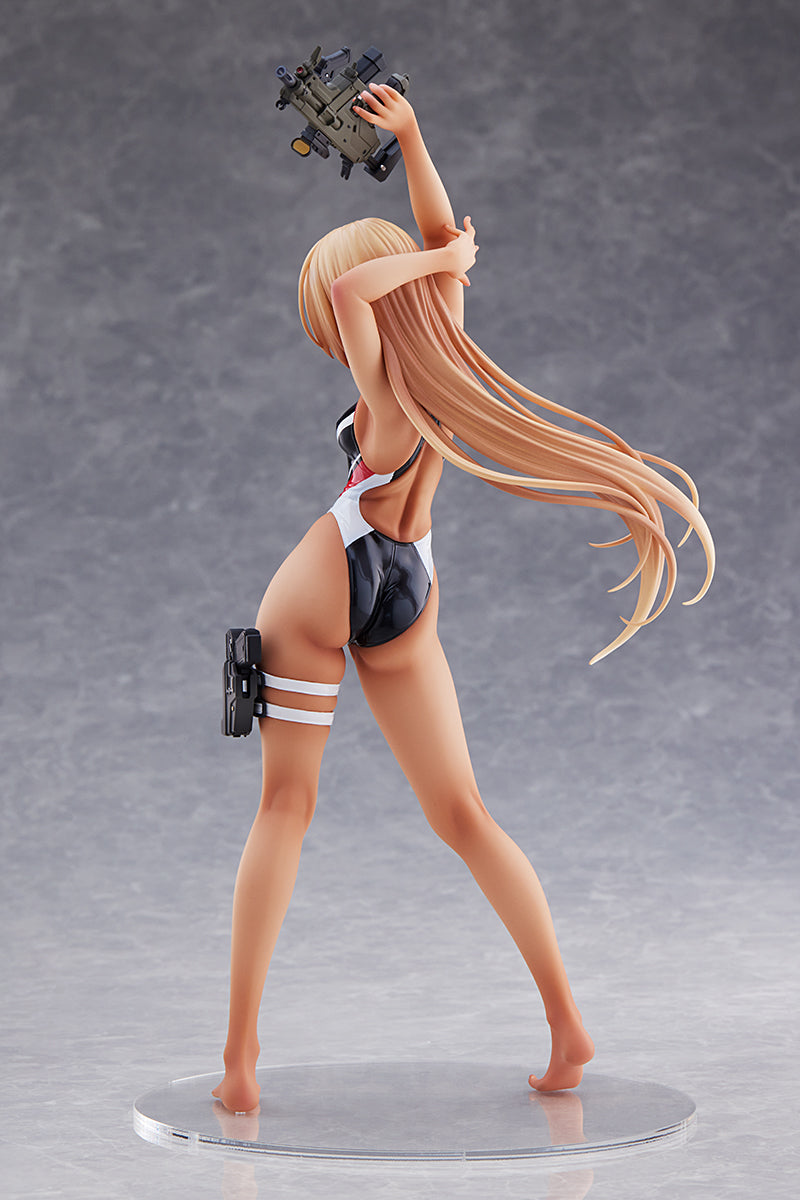 PREORDER Kouhai-chan of the Swimming Club Red Line Swimsuit Ver.  1/7 Scale Figure