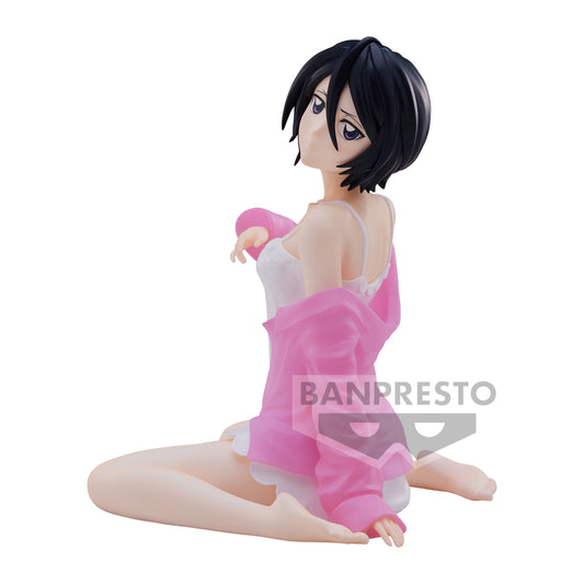 PREORDER BLEACH RELAX TIME: RUKIA KUCHIKI