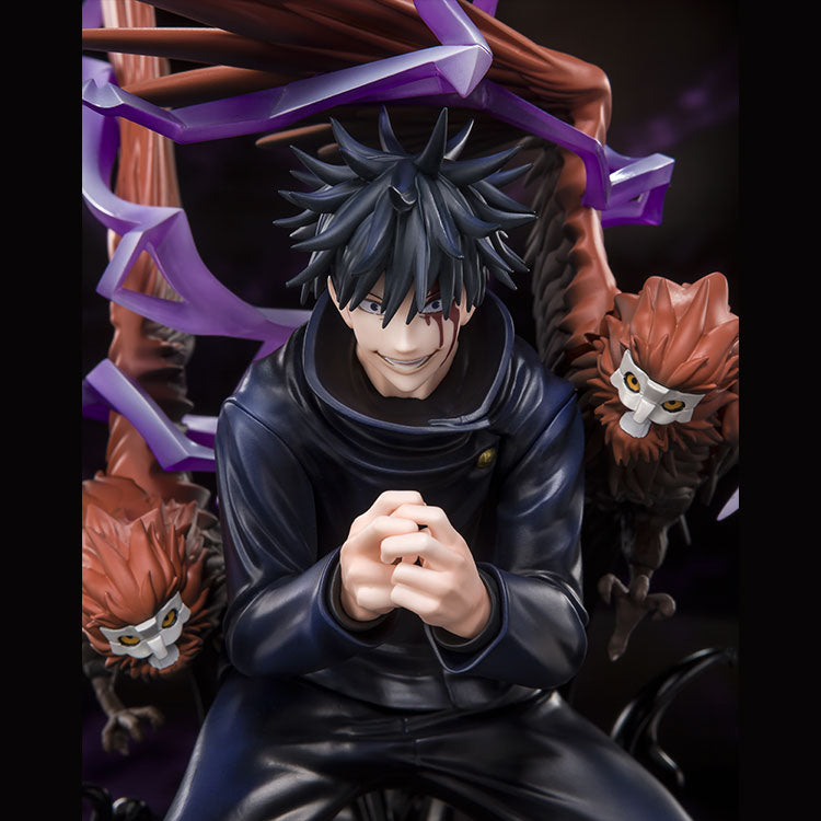 PREORDER FiguartsZERO MEGUMI FUSHIGURO Jujutsu Kaisen