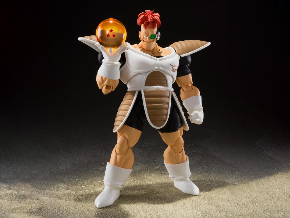 PREORDER Dragon Ball Z S.H.Figuarts Recoome