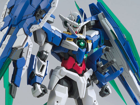 PREORDER MG 1/100 00 QAN[T] FULL SABER (August 2022 Release)