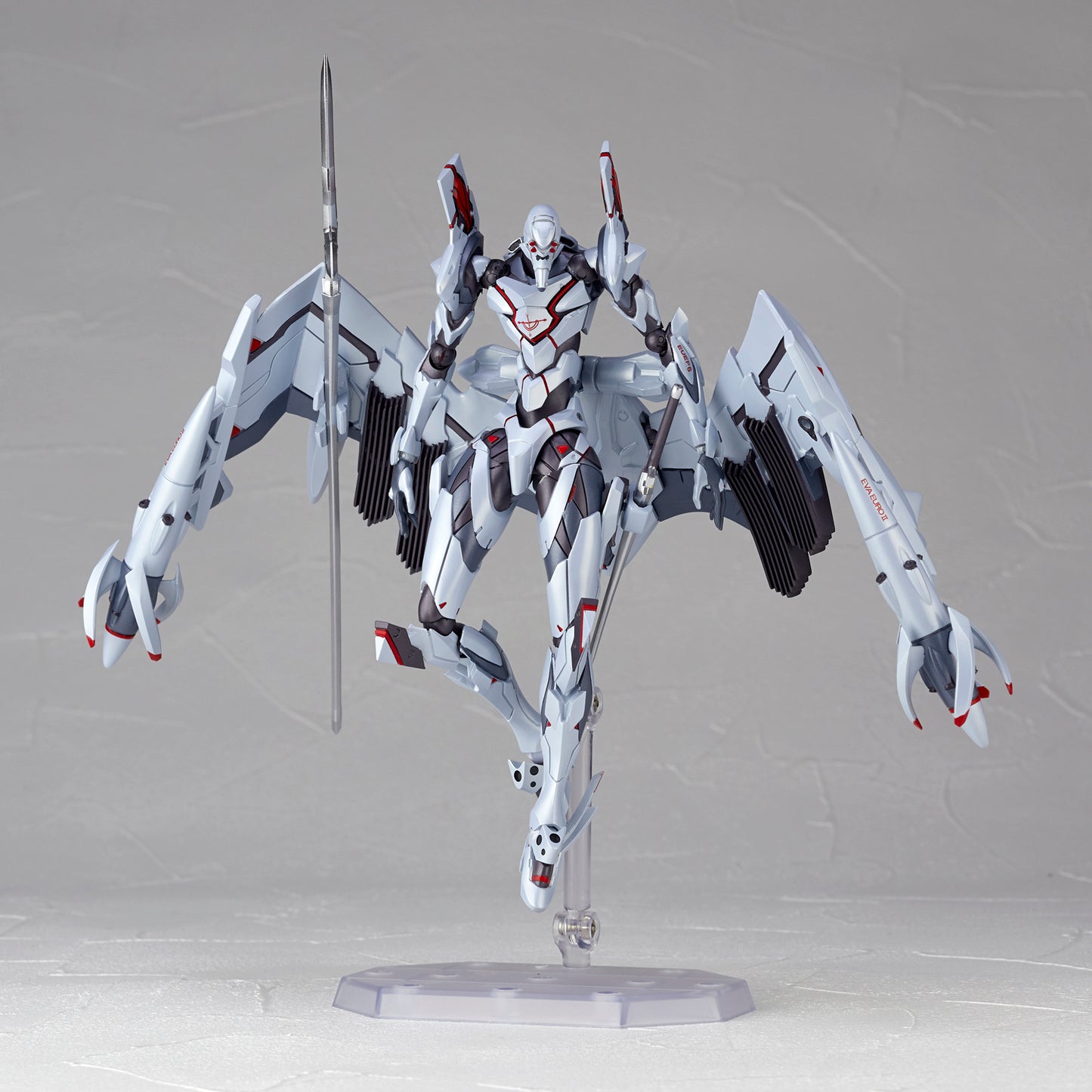 PREORDER Evangelion Evolution Revoltech EV-024 EVA Euro-II Heurtebise