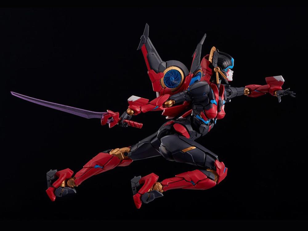 PREORDER Flame Toys Transformers Windblade Model Kit