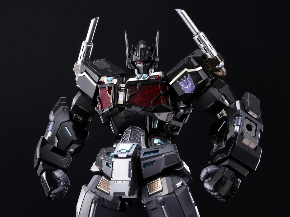 PREORDER Transformers Kuro Kara Kuri Nemesis Prime Limited Edition Figure
