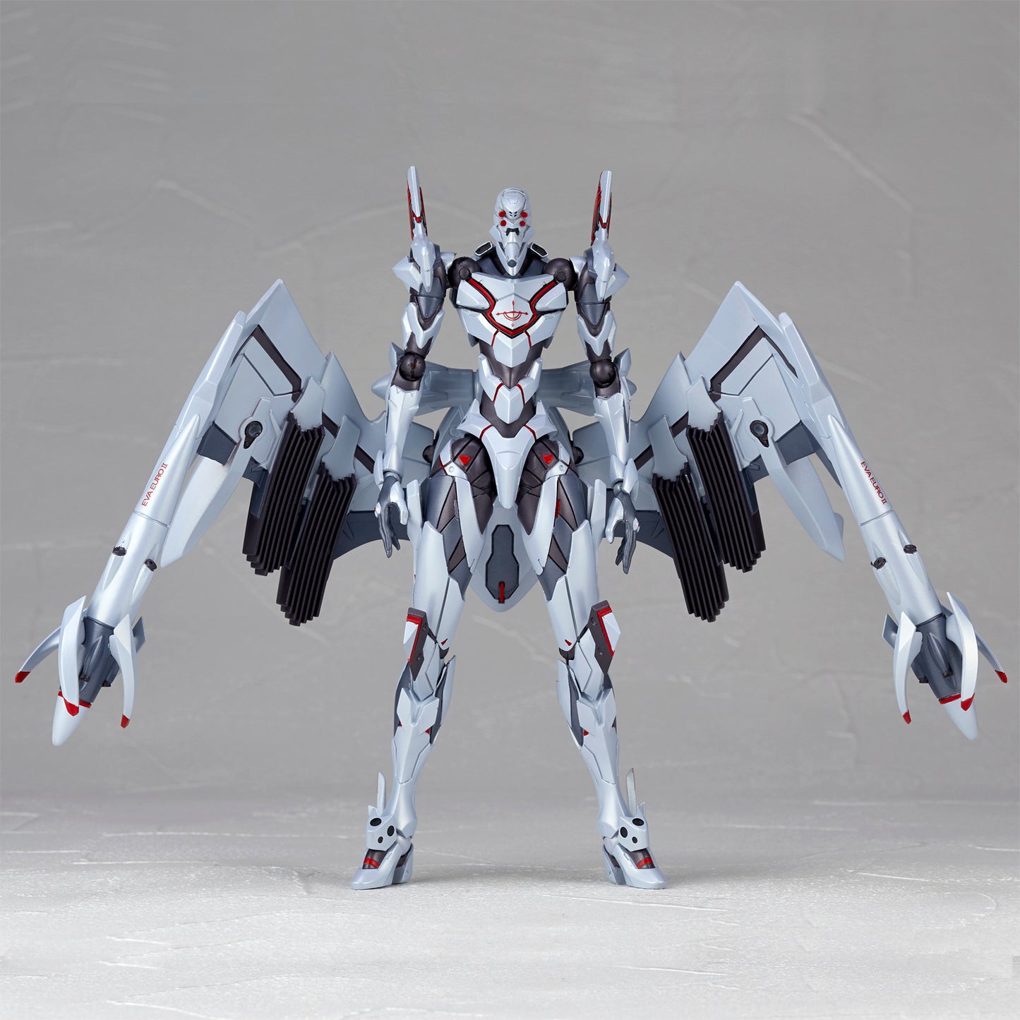 PREORDER Evangelion Evolution Revoltech EV-024 EVA Euro-II Heurtebise