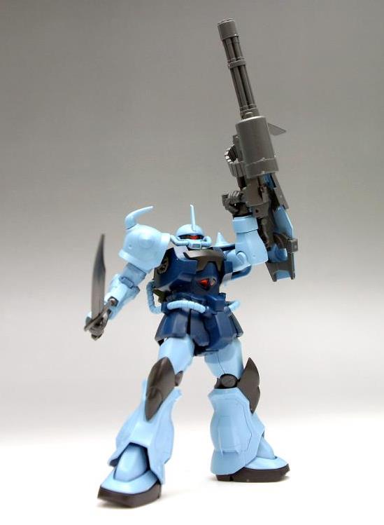 PREORDER HGUC 1/144 GOUF CUSTOM