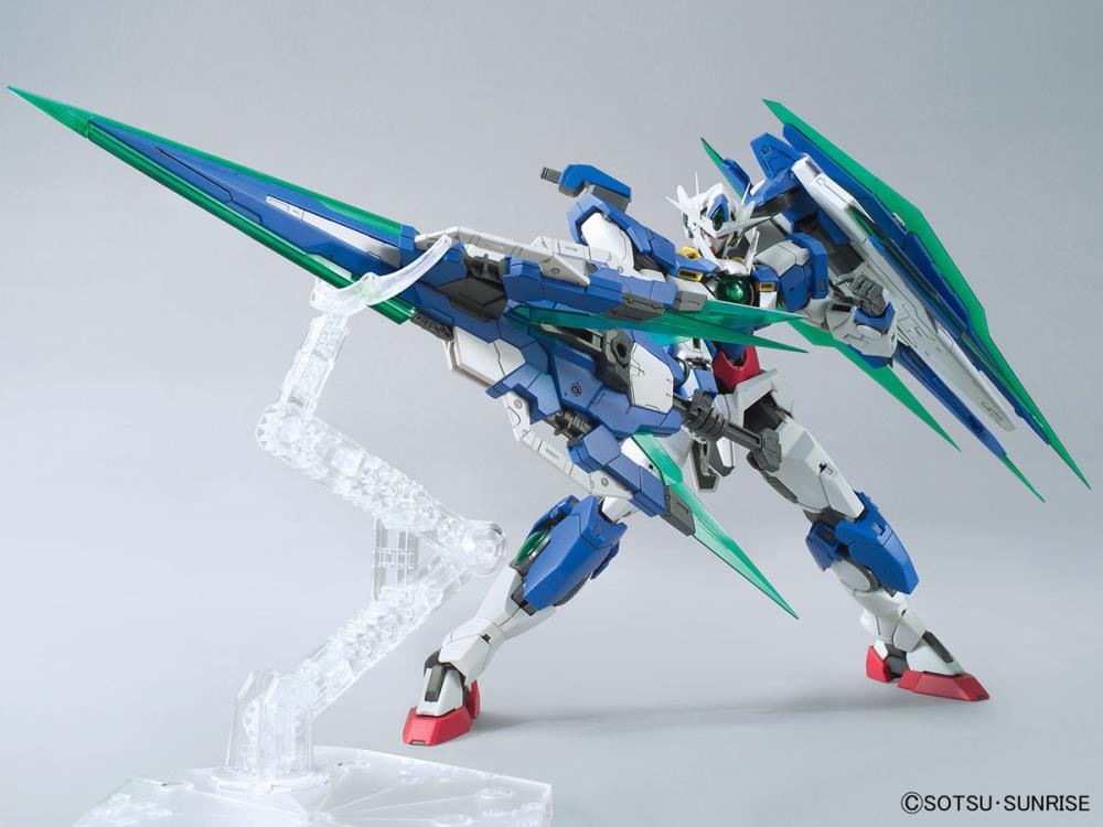 PREORDER MG 1/100 00 QAN[T] FULL SABER (August 2022 Release)