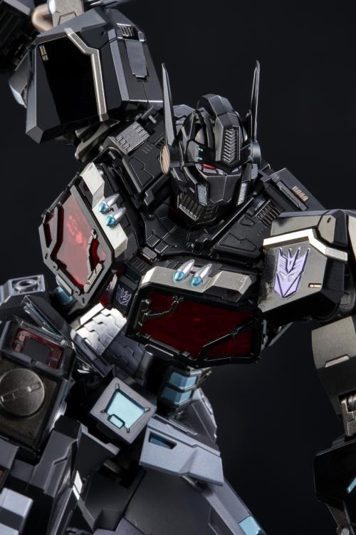 PREORDER Transformers Kuro Kara Kuri Nemesis Prime Limited Edition Figure