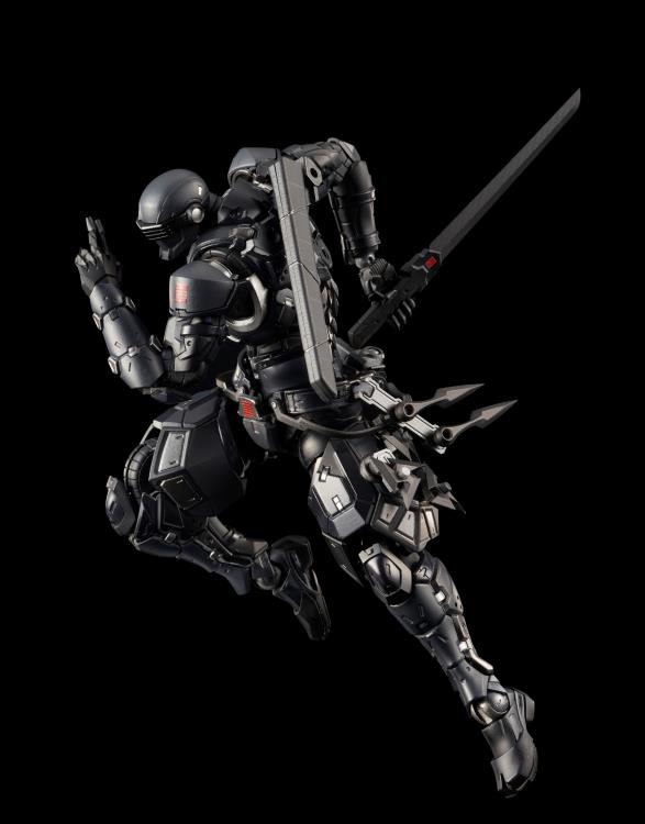 PREORDER G.I. Joe Hito Kara Kuri Snake Eyes Figure