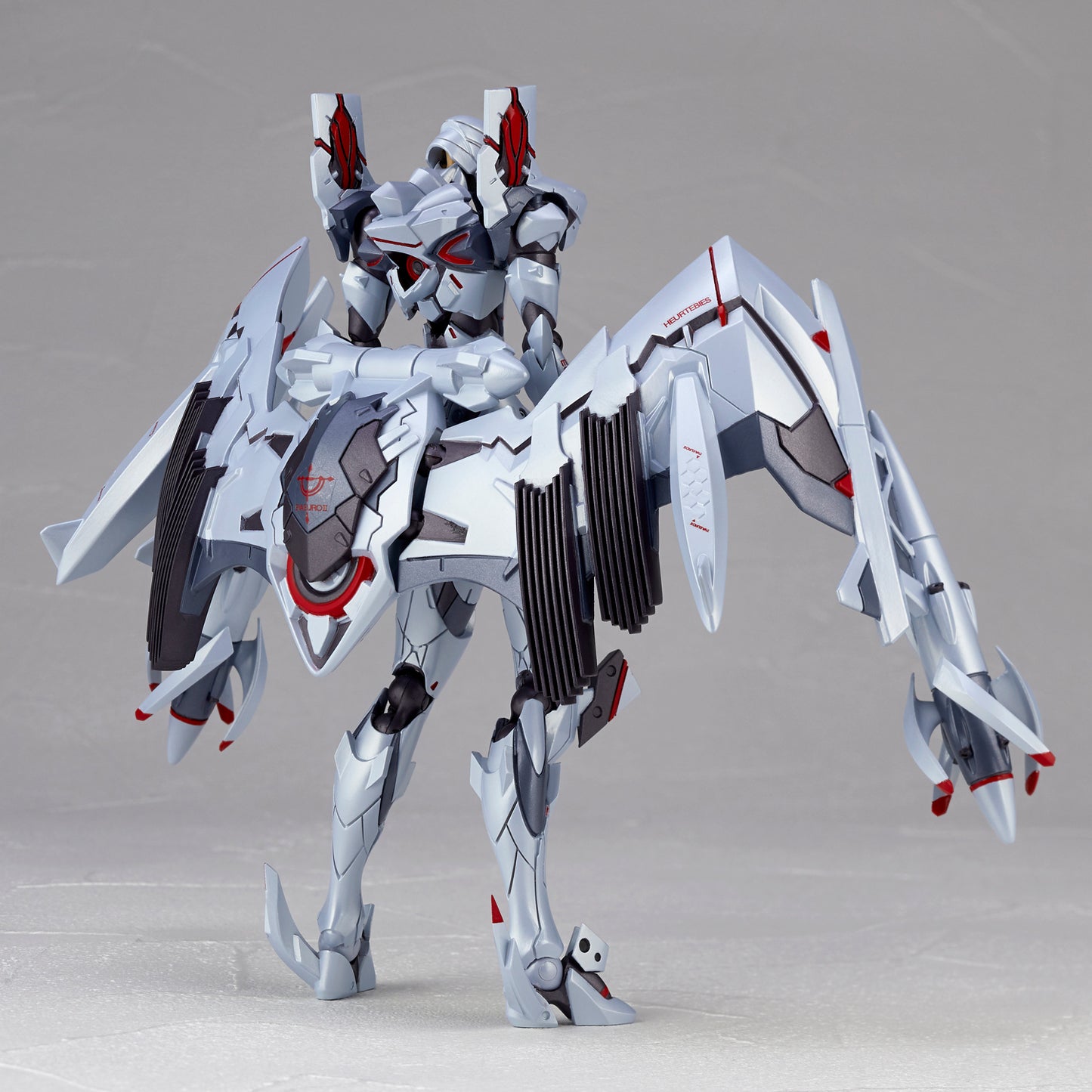 PREORDER Evangelion Evolution Revoltech EV-024 EVA Euro-II Heurtebise