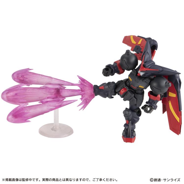 PREORDER Gundam Mobile Suit Ensemble EX44 Master Gundam Exclusive Option Set