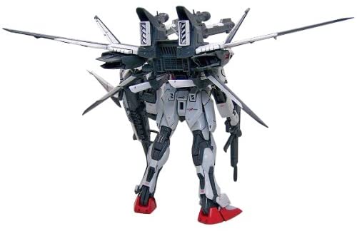 PREORDER MG 1/100 STRIKE GUNDAM + IWSP (October 2022 Release)