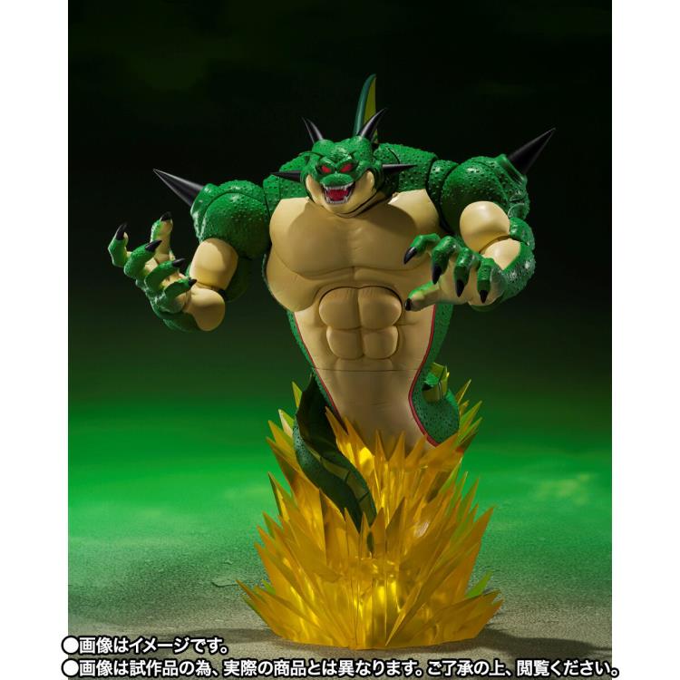 PREORDER Dragon Ball Z S.H.Figuarts Porunga and Dende Luminous Dragon Ball Set