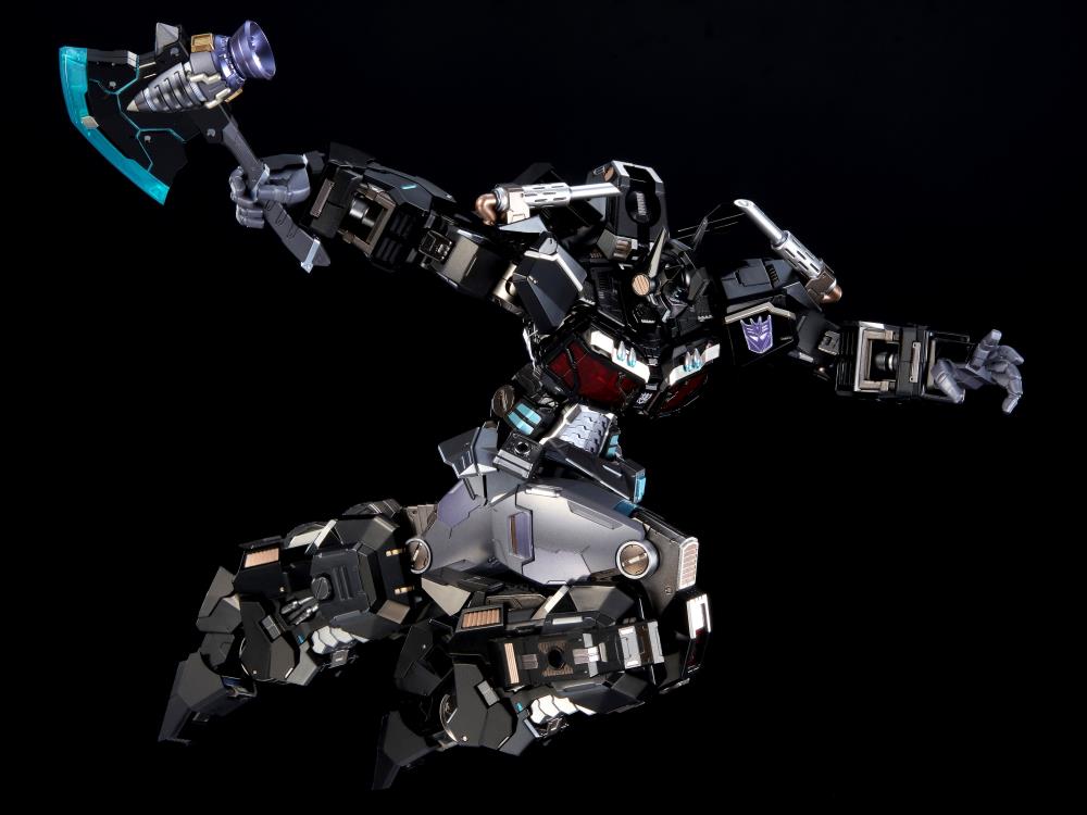 PREORDER Transformers Kuro Kara Kuri Nemesis Prime Limited Edition Figure