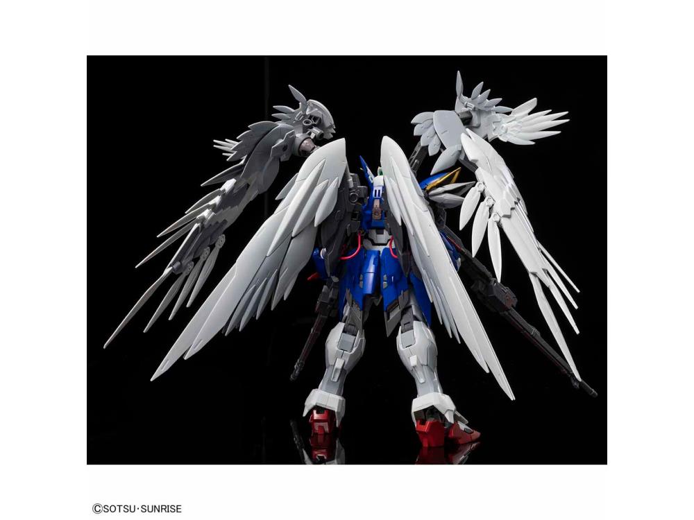 PREORDER HI-RESOLUTION MODEL 1/100 WING GUNDAM ZERO EW (August 2022 Release)