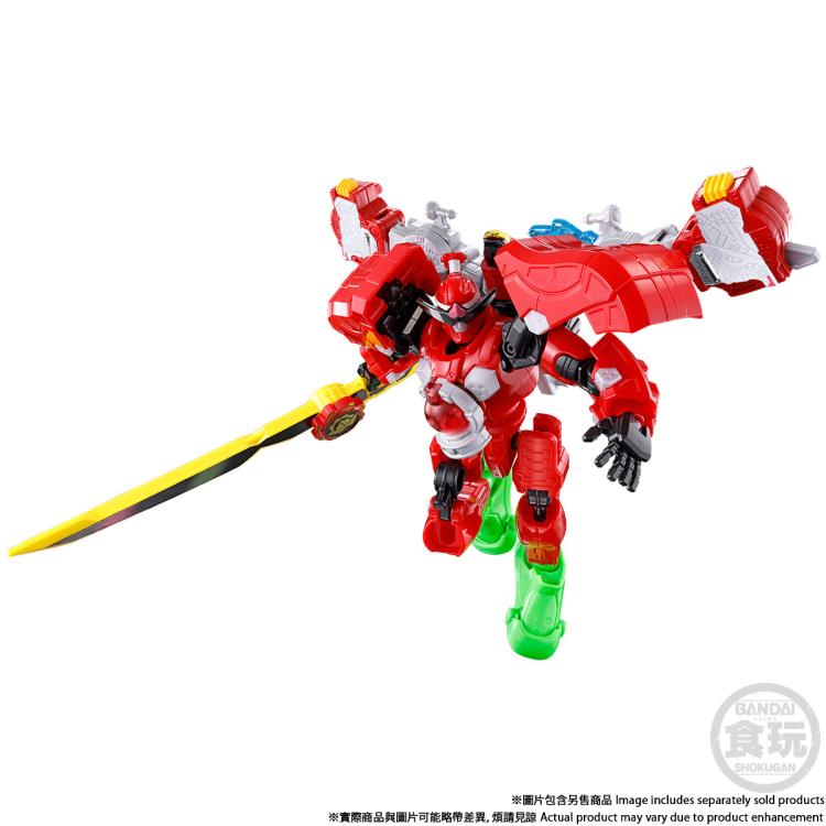 PREORDER Avataro Sentai Donbrothers MiniPla Legend Alter Set