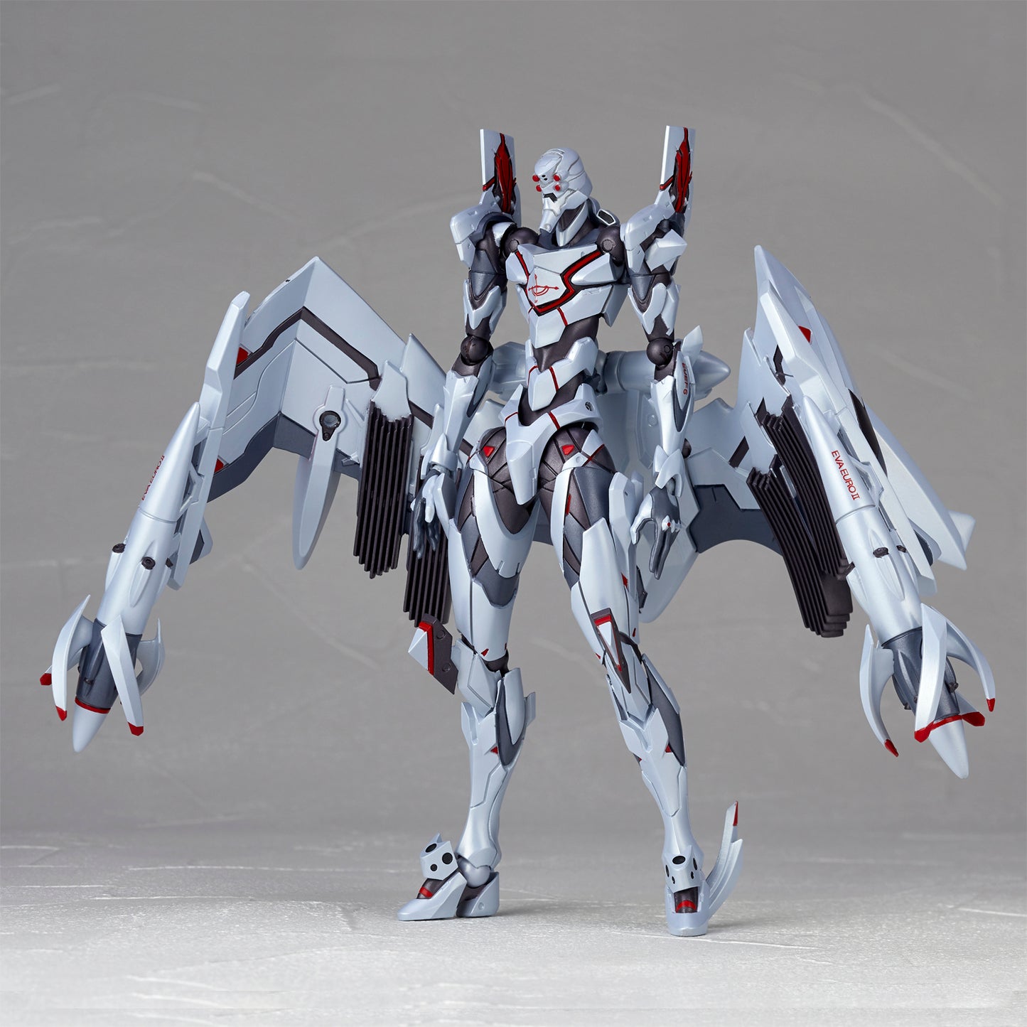 PREORDER Evangelion Evolution Revoltech EV-024 EVA Euro-II Heurtebise