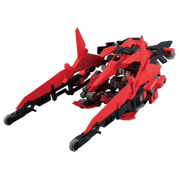 PREORDER Desktop Army F-616(AR)s Feril Nabbit Rossa & Fenrir Aero