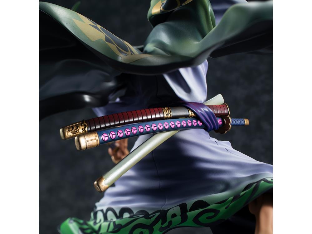 PREORDER Portrait.Of.Pirates: ONE PIECE "Warriors Alliance" - Zorojuro | Ronoroa Zoro