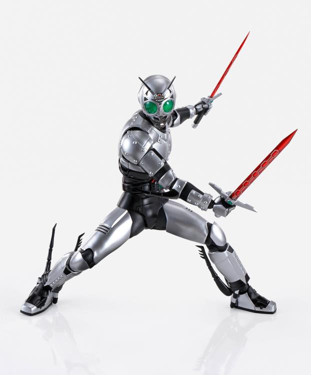 PREORDER Kamen Rider Black S.H.Figuarts -Shinkocchou Seihou- Shadow Moon