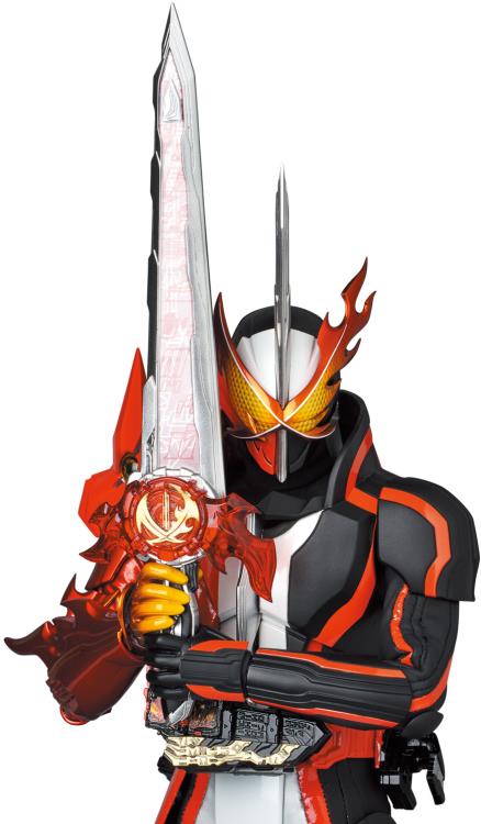 PREORDER Kamen Rider Saber Real Action Heroes Genesis No.788 Kamen Rider Saber Hey