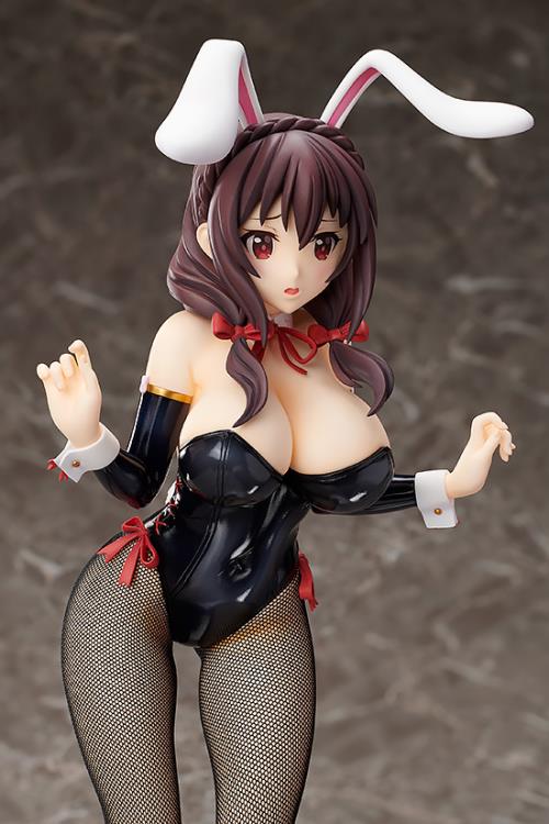 PREORDER 1/4 Yunyun Bare Leg Bunny Ver. KONO SUBARASHII SEKAI NI SYUKUFUKU WO!