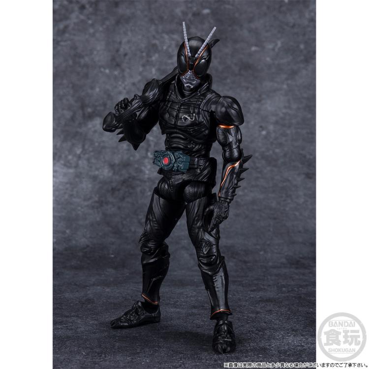 PREORDER Kamen Rider Shodo-XX Blacksun & Battle Hopper Set