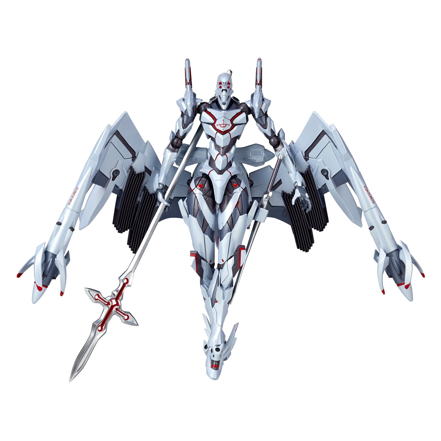 PREORDER Evangelion Evolution Revoltech EV-024 EVA Euro-II Heurtebise