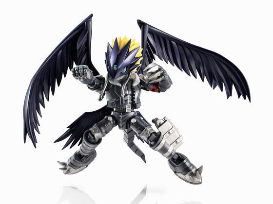 PREORDER NXEDGE STYLE [DIGIMON UNIT] BEELZEBUMON : BLAST-MODE