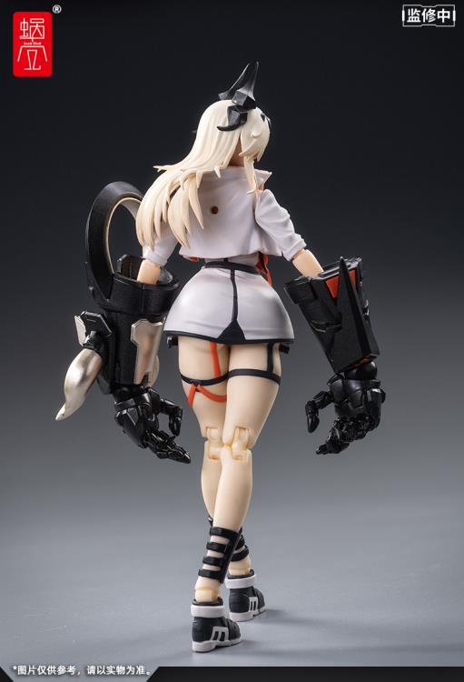 PREORDER Snail Shell 1/12 Sand Shikura / Tokizakura Scale Figure