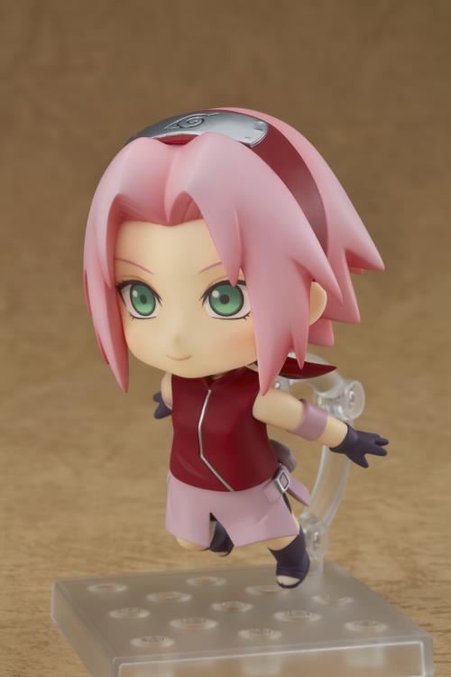 PREORDER Nendoroid Sakura Haruno (re-run) Naruto Shippuden (Limited Quantity)