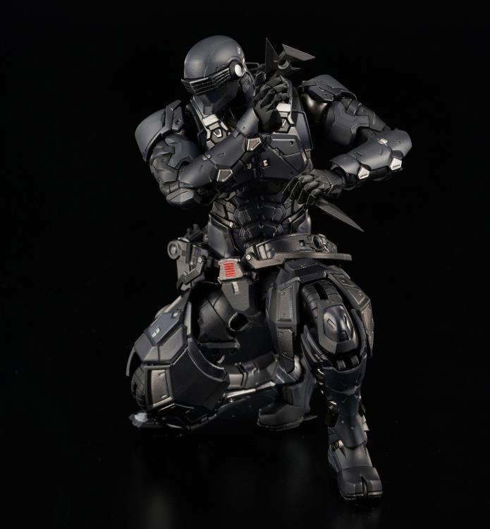 PREORDER G.I. Joe Hito Kara Kuri Snake Eyes Figure