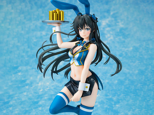 PREORDER 1/7 CAworks My Teen Romantic Comedy SNAFU Climax Yukino Yukinoshita Casino Party Ver.