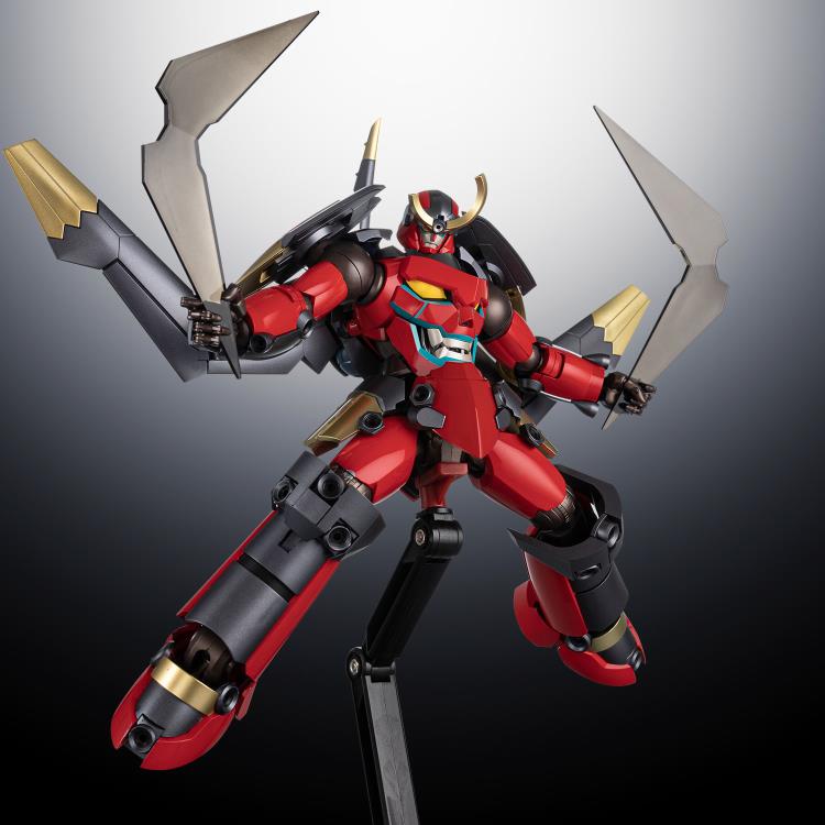 PREORDER Tengen Toppa Gurren Lagann RIOBOT Gurren-Lagann Figure