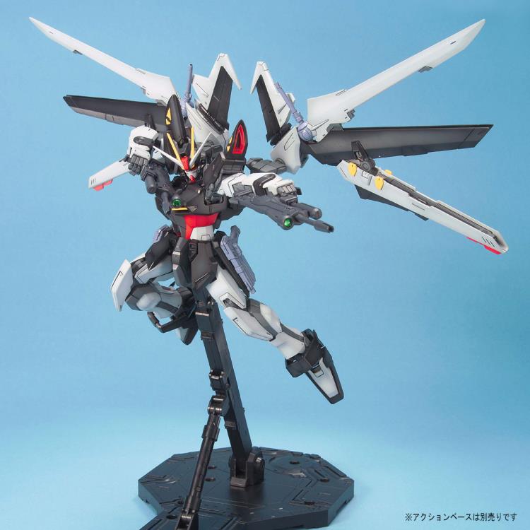 PREORDER MG 1/100 STRIKE NOIR GUNDAM (October 2022 Release)