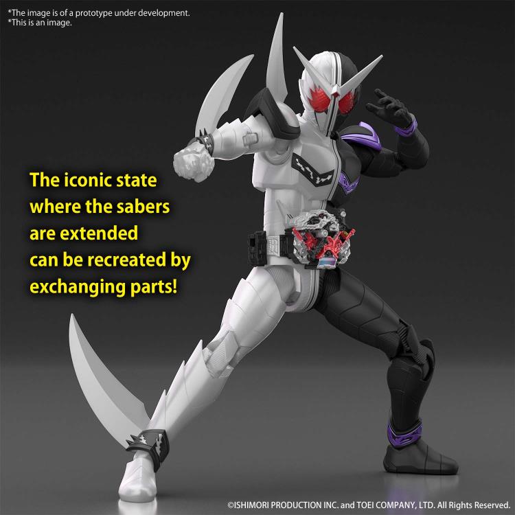 PREORDER FIGURE-RISE STANDARD KAMEN RIDER DOUBLE FANGJOKER