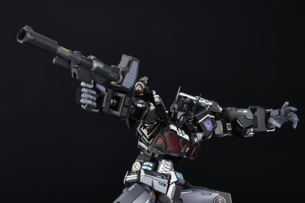 PREORDER Transformers Kuro Kara Kuri Nemesis Prime Limited Edition Figure