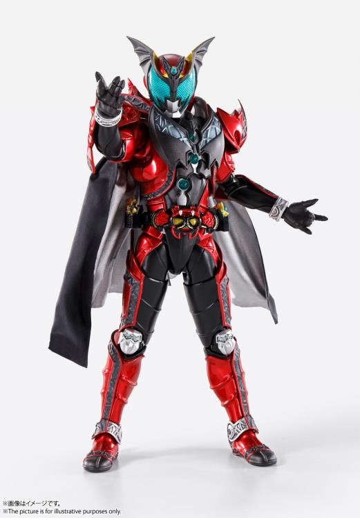 PREORDER Kamen Rider S.H.Figuarts -Shinkocchou Seihou- Kamen Rider Dark Kiva