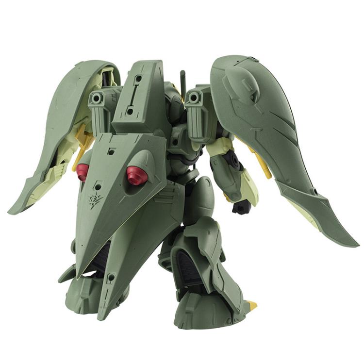 PREORDER Gundam Mobile Suit Ensemble EX42 NZ-000 Quin Mantha Exclusive