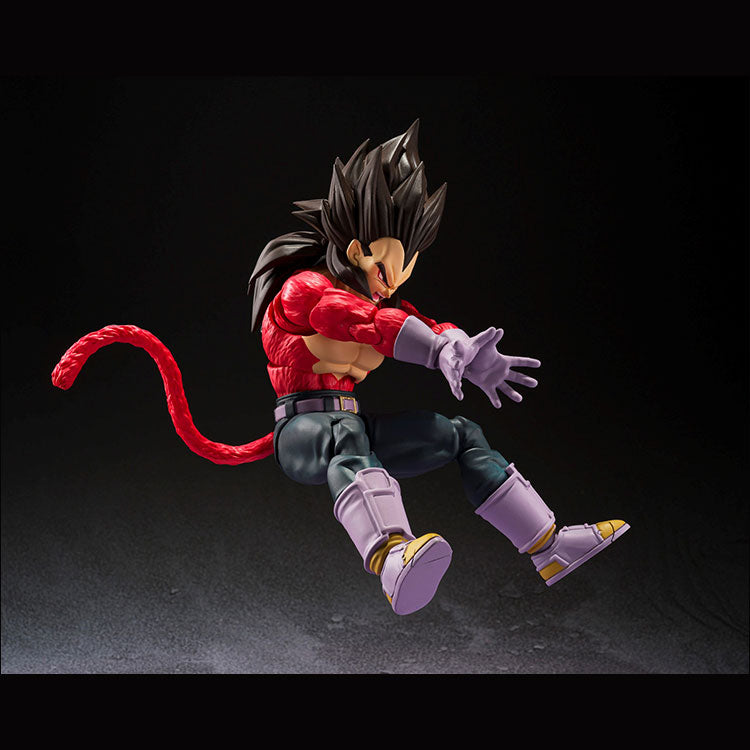 PREORDER S.H.Figuarts SUPER SAIYAN 4 VEGETA Dragon Ball Z